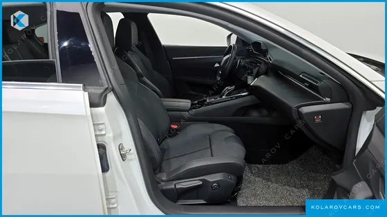 PEUGEOT 508 1.5 BLUEHDI ALLURE