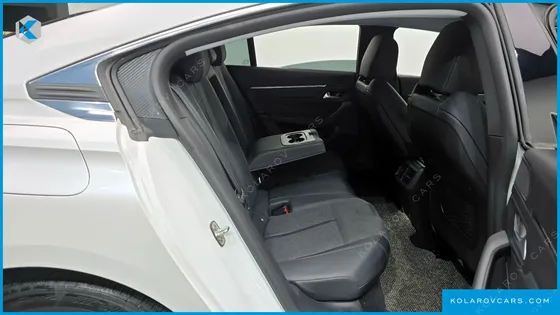 PEUGEOT 508 1.5 BLUEHDI ALLURE