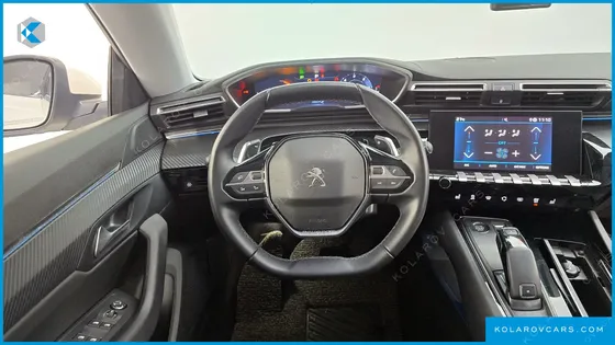 PEUGEOT 508 1.5 BLUEHDI ALLURE