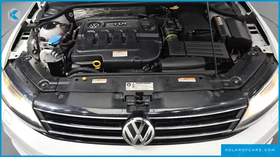 VOLKSWAGEN JETTA 2.0 TDI BLUEMOTION