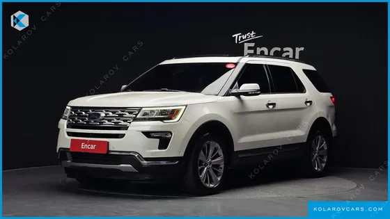 FORD EXPLORER 2.3 LIMITED 4WD