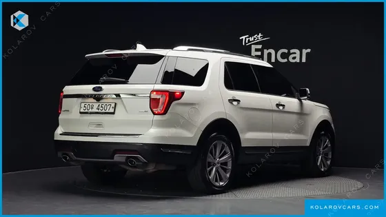 FORD EXPLORER 2.3 LIMITED 4WD