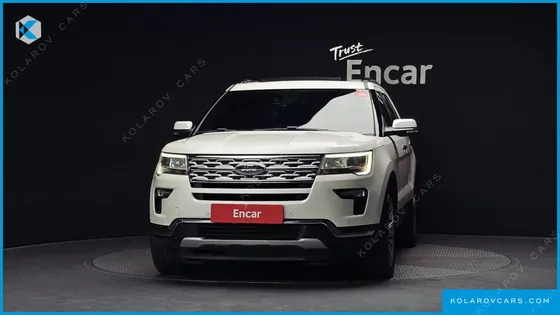 FORD EXPLORER 2.3 LIMITED 4WD
