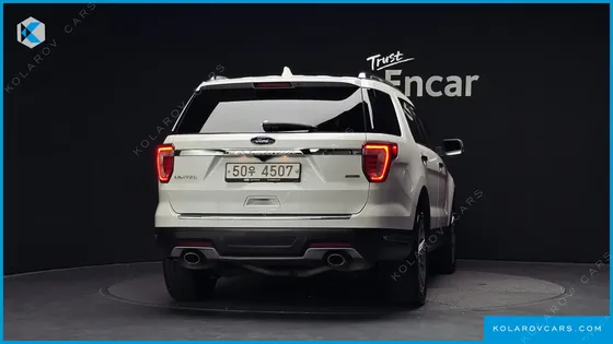 FORD EXPLORER 2.3 LIMITED 4WD