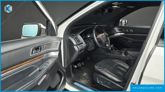 FORD EXPLORER 2.3 LIMITED 4WD