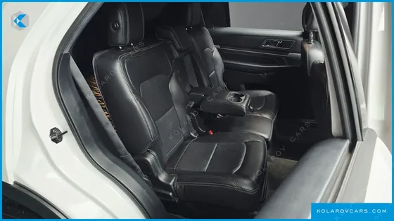 FORD EXPLORER 2.3 LIMITED 4WD