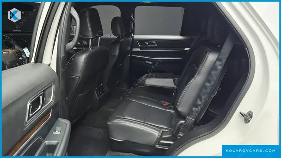 FORD EXPLORER 2.3 LIMITED 4WD