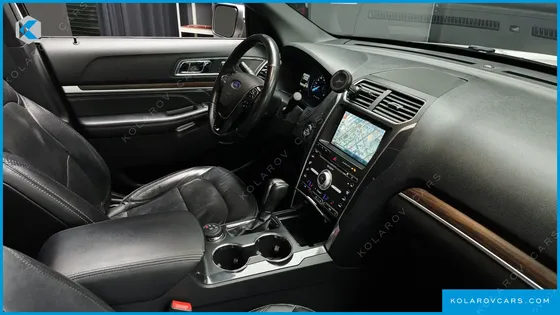 FORD EXPLORER 2.3 LIMITED 4WD