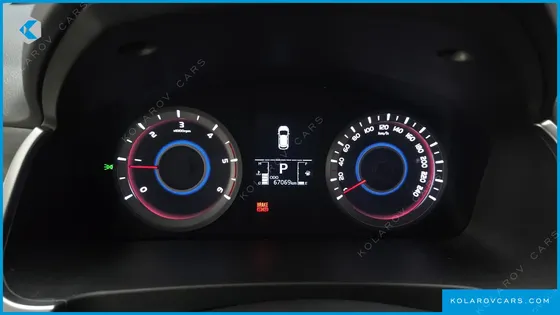KGM - SSANGYONG KORANDO 2.2 RX 2WD