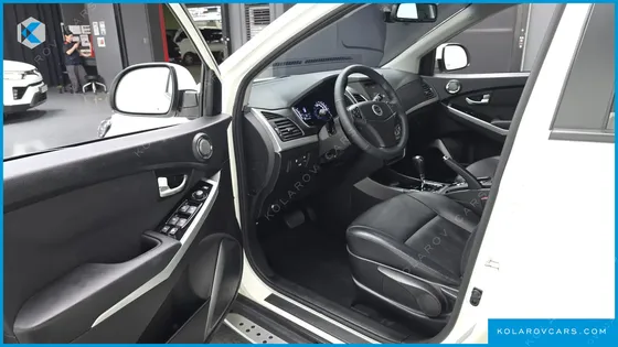 KGM - SSANGYONG KORANDO 2.2 RX 2WD