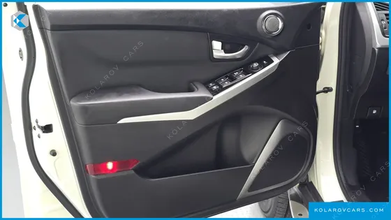 KGM - SSANGYONG KORANDO 2.2 RX 2WD