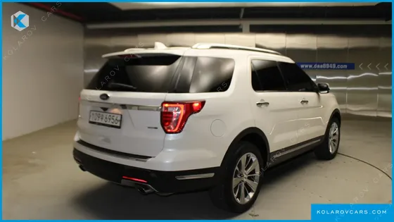FORD EXPLORER 2.3 LIMITED 4WD