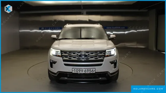 FORD EXPLORER 2.3 LIMITED 4WD