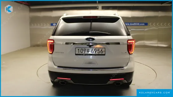 FORD EXPLORER 2.3 LIMITED 4WD