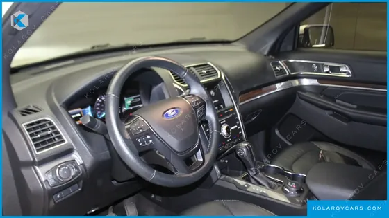 FORD EXPLORER 2.3 LIMITED 4WD