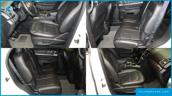 FORD EXPLORER 2.3 LIMITED 4WD