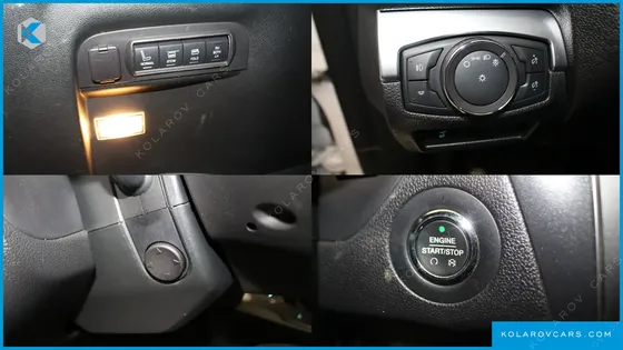 FORD EXPLORER 2.3 LIMITED 4WD