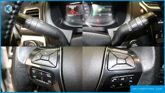 FORD EXPLORER 2.3 LIMITED 4WD