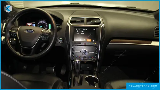 FORD EXPLORER 2.3 LIMITED 4WD