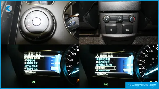 FORD EXPLORER 2.3 LIMITED 4WD