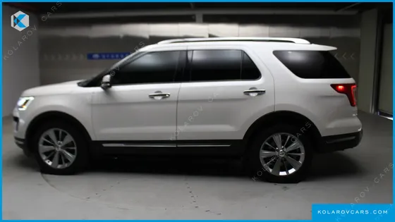 FORD EXPLORER 2.3 LIMITED 4WD