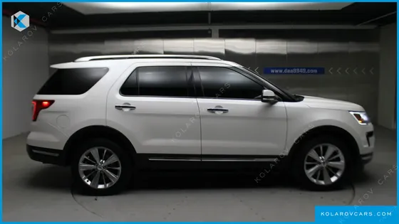 FORD EXPLORER 2.3 LIMITED 4WD