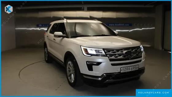 FORD EXPLORER 2.3 LIMITED 4WD