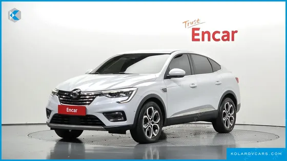 RENAULT KOREA XM3 1.3 TCE RE SIGNATURE