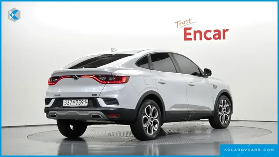 RENAULT KOREA XM3 1.3 TCE RE SIGNATURE