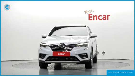 RENAULT KOREA XM3 1.3 TCE RE SIGNATURE