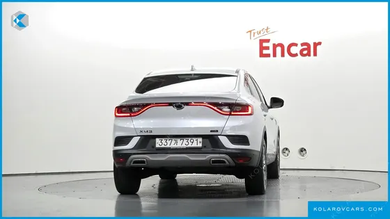 RENAULT KOREA XM3 1.3 TCE RE SIGNATURE