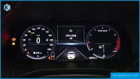 RENAULT KOREA XM3 1.3 TCE RE SIGNATURE