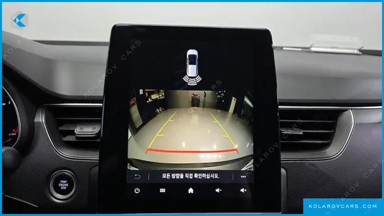 RENAULT KOREA XM3 1.3 TCE RE SIGNATURE