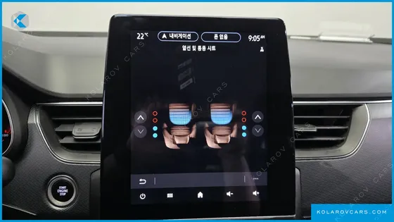 RENAULT KOREA XM3 1.3 TCE RE SIGNATURE