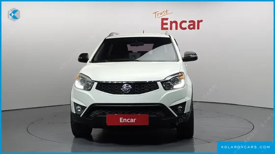 KGM - SSANGYONG KORANDO 2.0 EXTREME 4WD