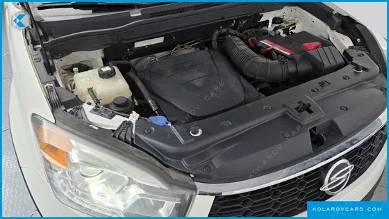 KGM - SSANGYONG KORANDO 2.0 EXTREME 4WD