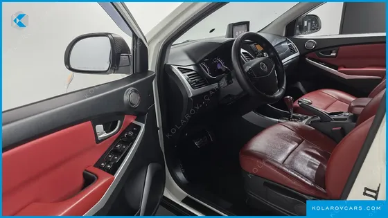 KGM - SSANGYONG KORANDO 2.0 EXTREME 4WD