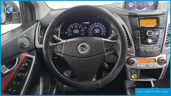 KGM - SSANGYONG KORANDO 2.0 EXTREME 4WD