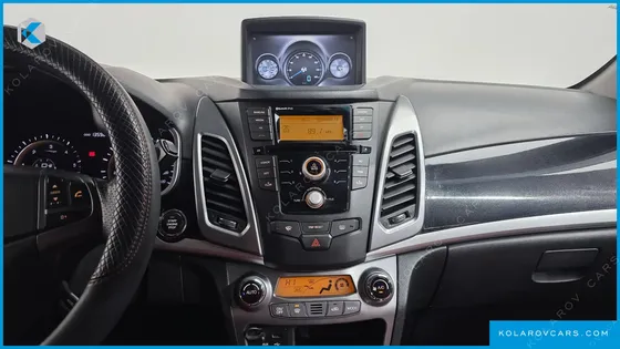 KGM - SSANGYONG KORANDO 2.0 EXTREME 4WD