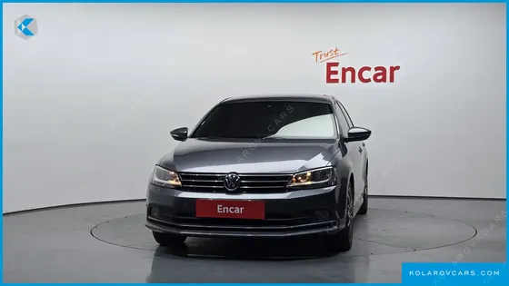 VOLKSWAGEN JETTA 2.0 TDI BLUEMOTION