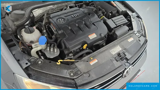 VOLKSWAGEN JETTA 2.0 TDI BLUEMOTION