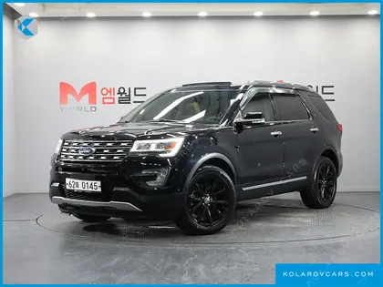 FORD EXPLORER 2.3 LIMITED 4WD