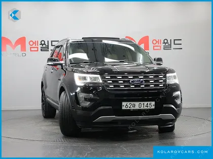 FORD EXPLORER 2.3 LIMITED 4WD
