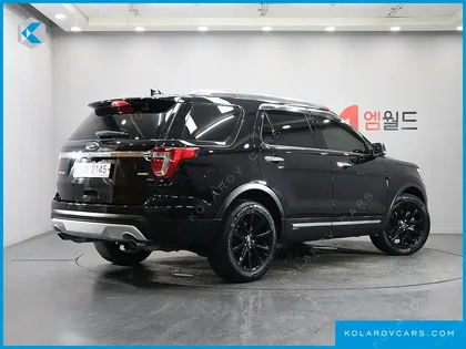 FORD EXPLORER 2.3 LIMITED 4WD