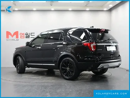 FORD EXPLORER 2.3 LIMITED 4WD