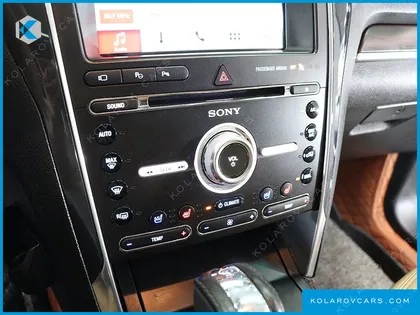 FORD EXPLORER 2.3 LIMITED 4WD