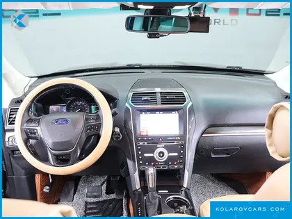 FORD EXPLORER 2.3 LIMITED 4WD