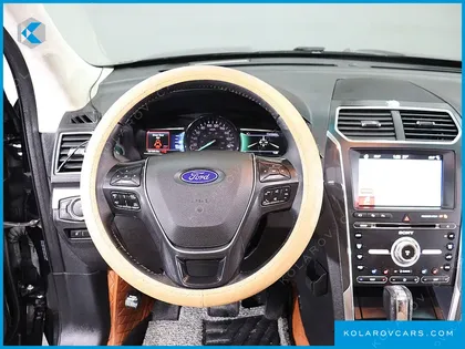 FORD EXPLORER 2.3 LIMITED 4WD