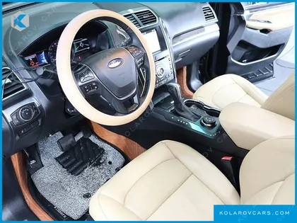 FORD EXPLORER 2.3 LIMITED 4WD