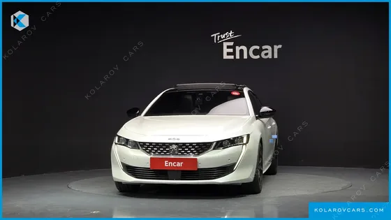 PEUGEOT 508 2.0 BLUEHDI GT LINE
